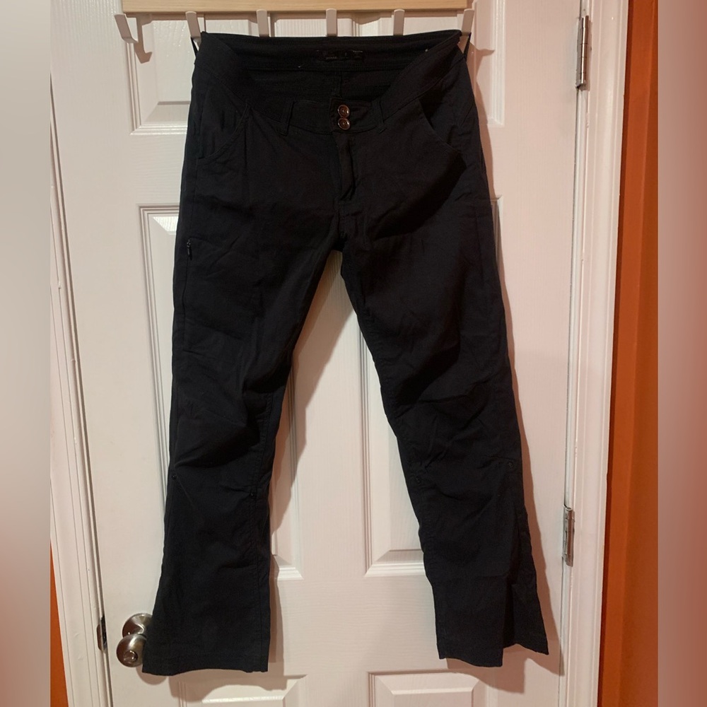 Black Prana Halle Hiking pants